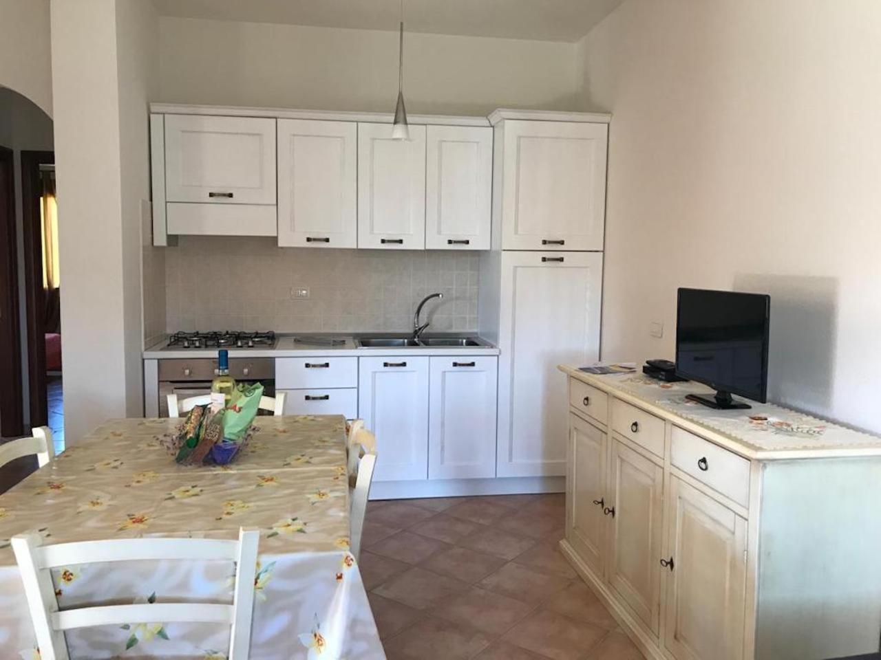 Residence Arruli San Teodoro  Eksteriør bilde